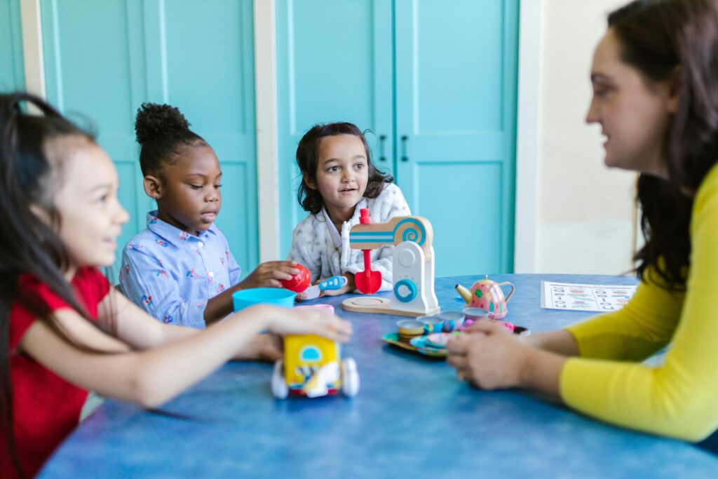 Play School in Jodhpur