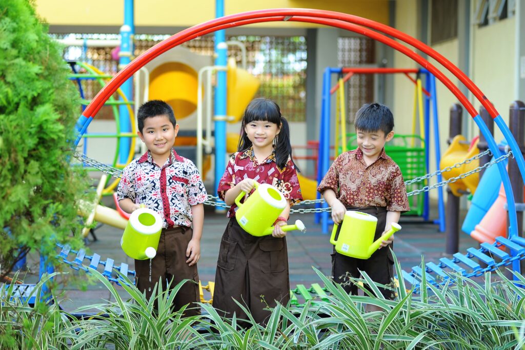 Playgroup Nursery and Preschool