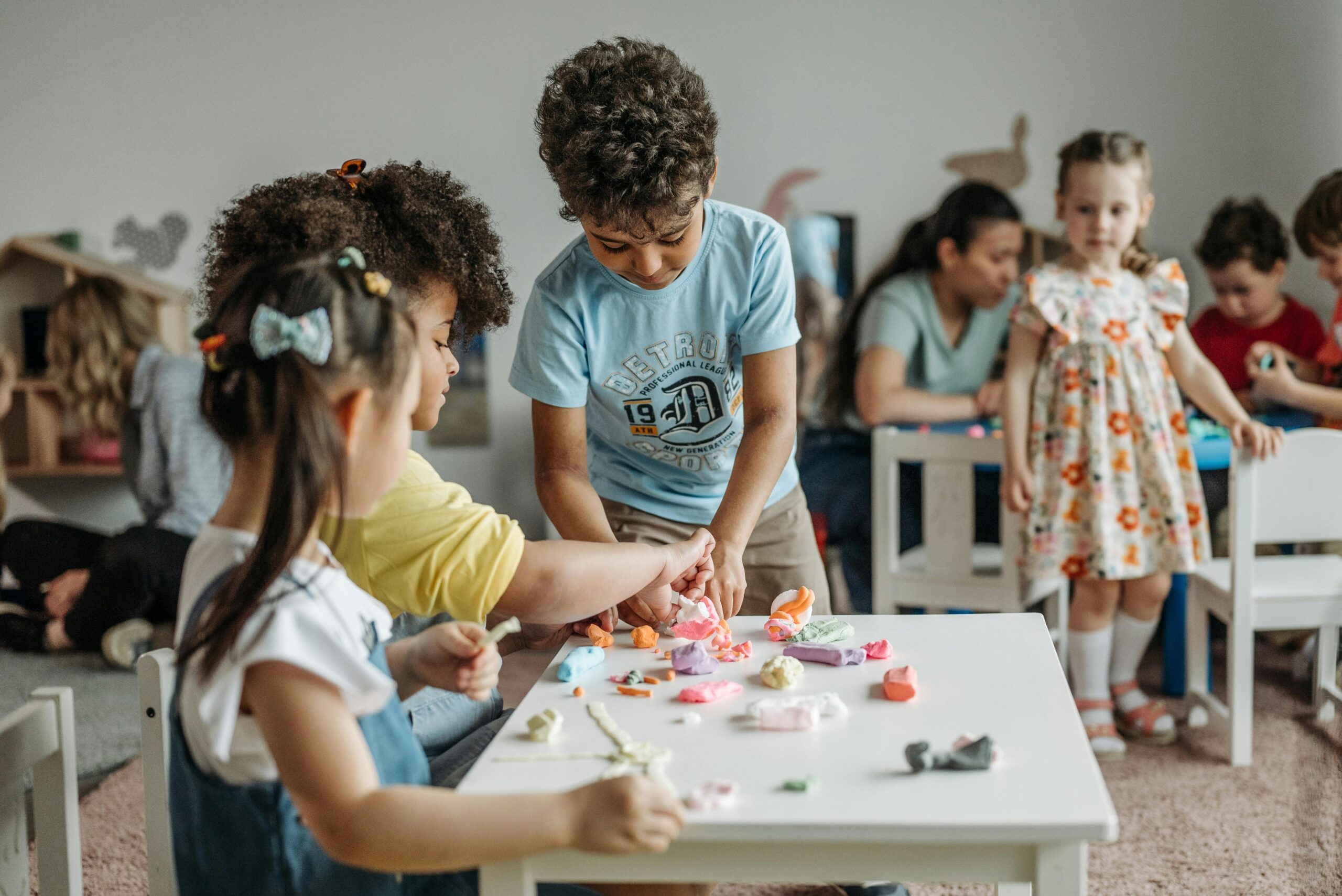 Playgroup Nursery and Preschool